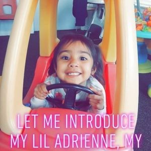 Meet your Posher, Arnold